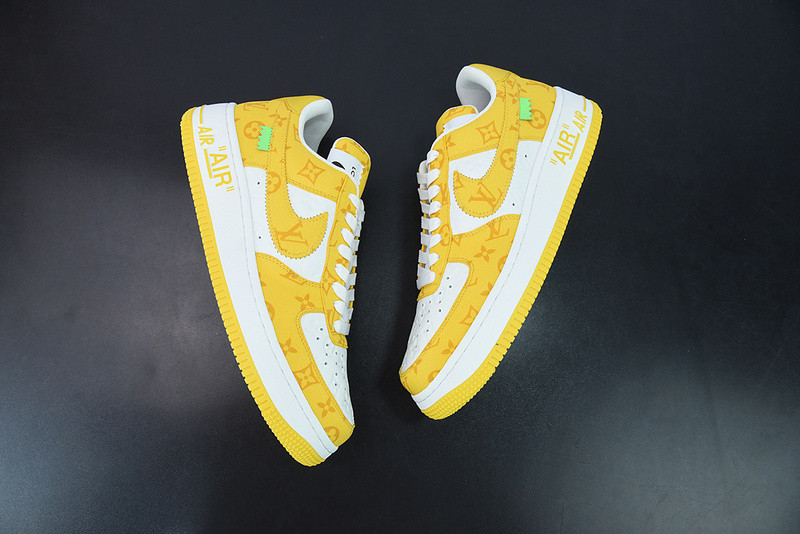 lvt x nike air force1