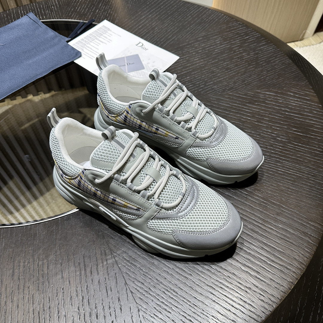 DIO* HOMME B22 TRAINER SNEAKER
