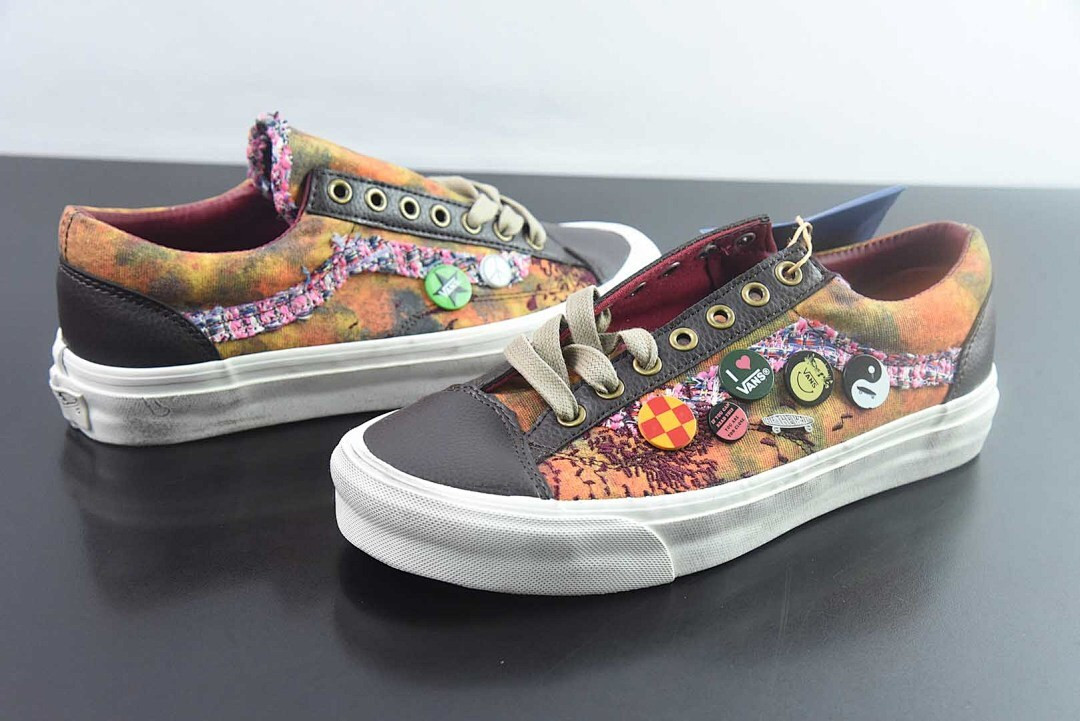 Vans Old Skool 36 LX Souvenir Warm Brown