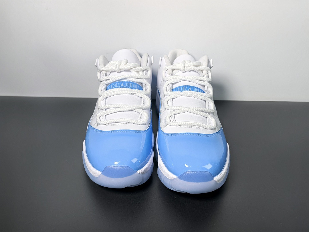 Air Jordan 11 Low “University Blue” FV5104-100