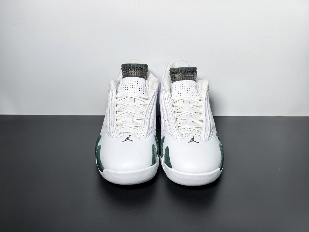 Air Jordan 14 Forest Green (2005) 311832-131