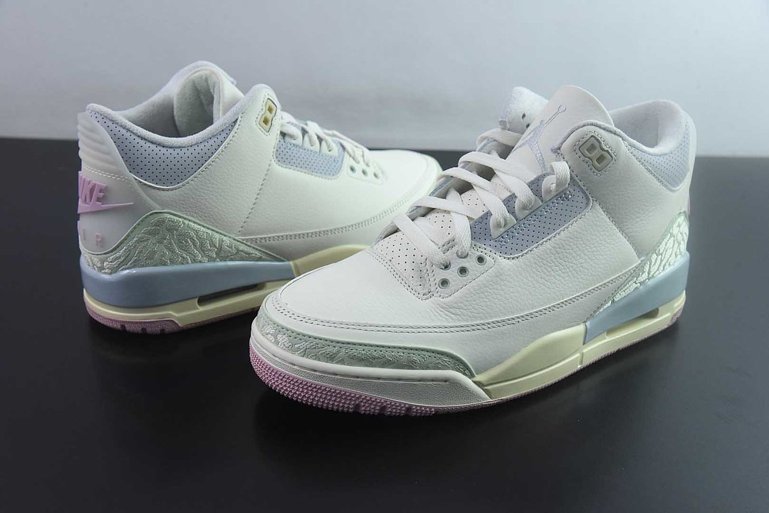 Air Jordan 3 “Easter” IF4396-100