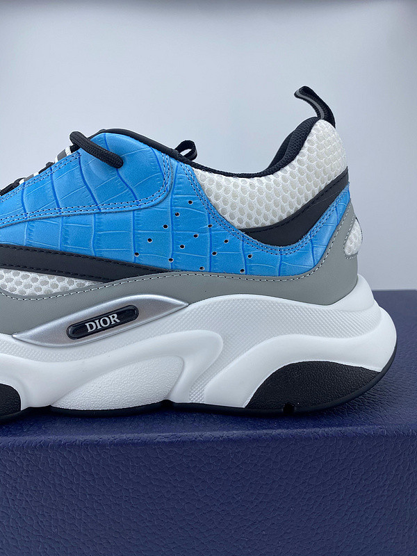 dio* homme b22 trainer sneaker