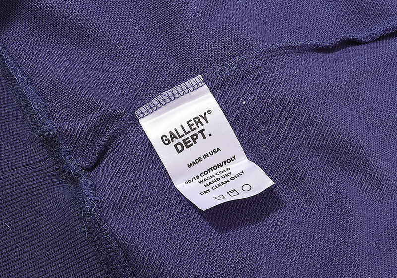 gallery dept