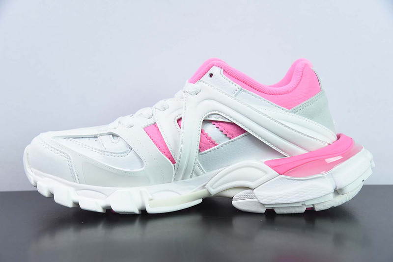 bc track sneaker