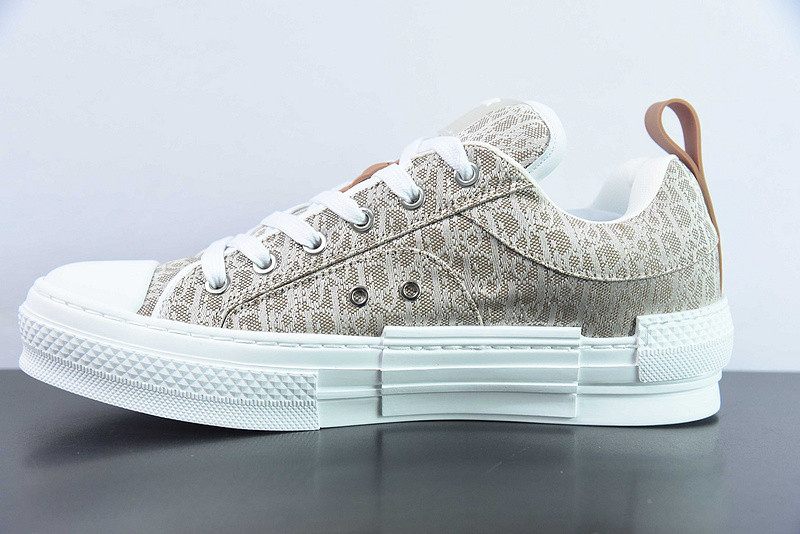 dio* x converse sneaker