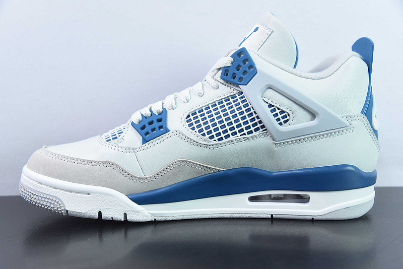 air jordan 4 military blue 2024 fv5029-141