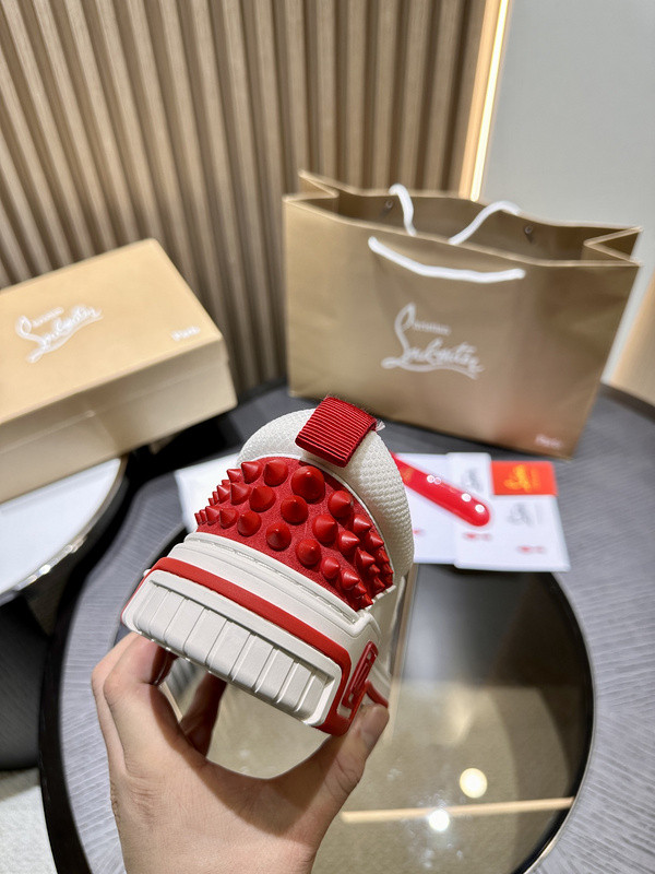 chian louin sneaker
