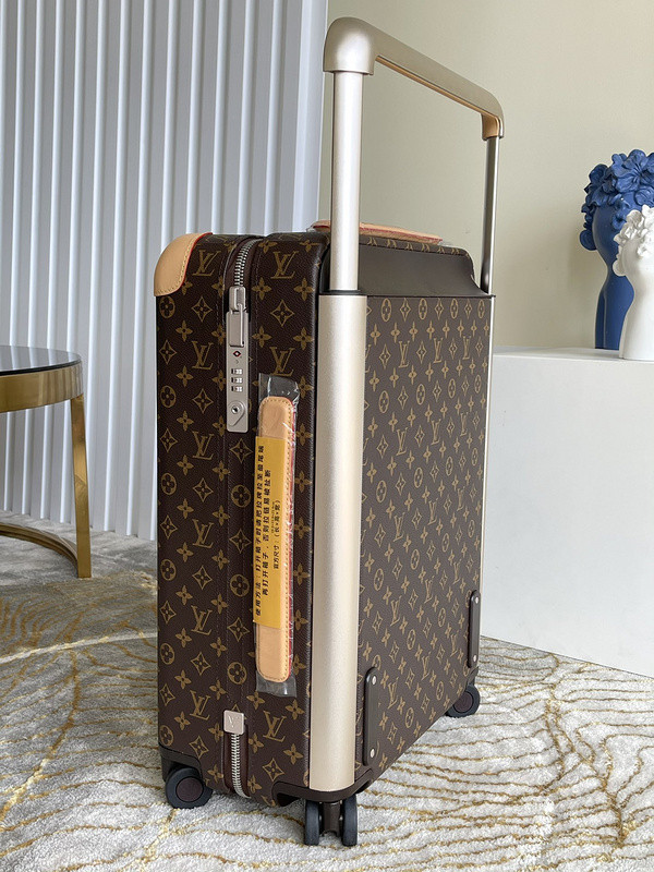 LVT HORIZON four-wheeled trolley case