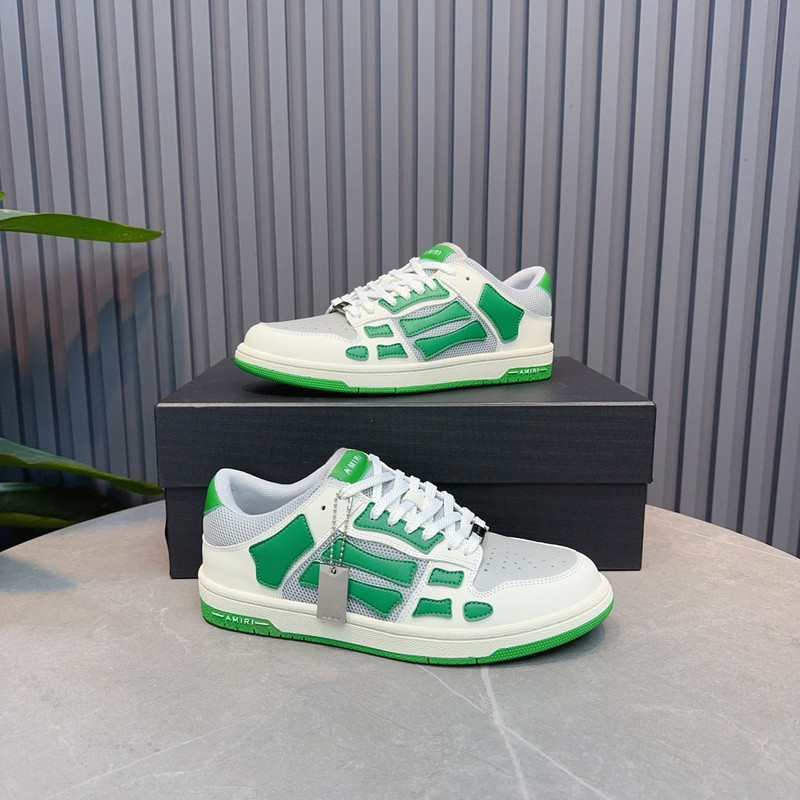 skel-top low sneakers