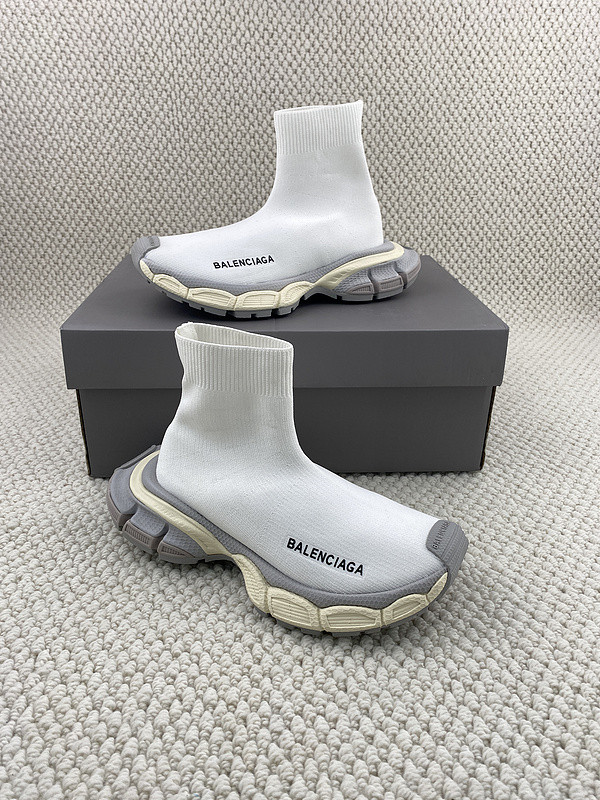Ba*len*cia*ga 3xl sock recycled knit sneaker