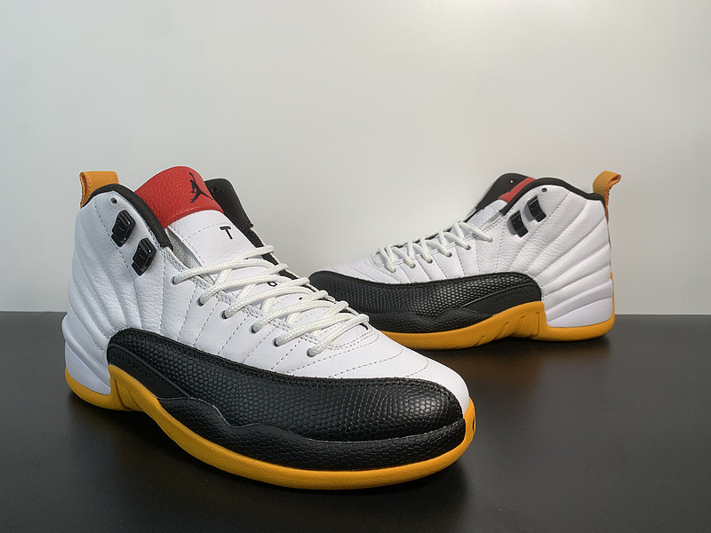 air jordan 12 “25 years in china” dr8887-100
