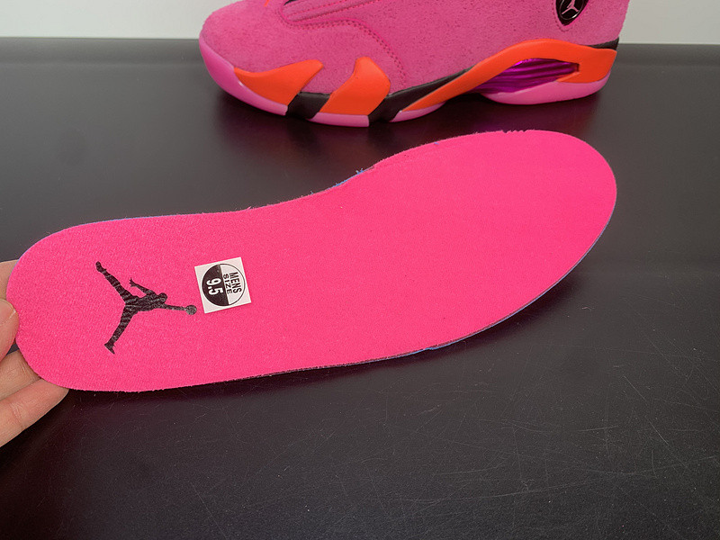 wmns air jordan 14 retro low