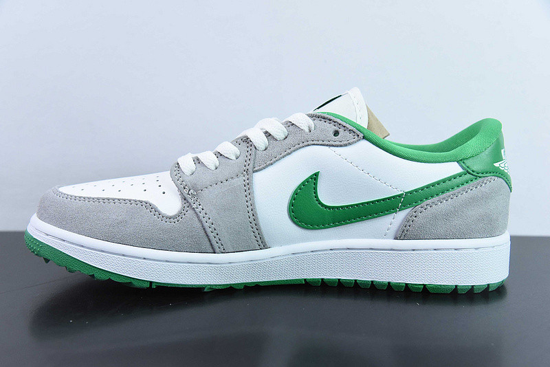 air jordan 1 low golf pine green dd9315-112