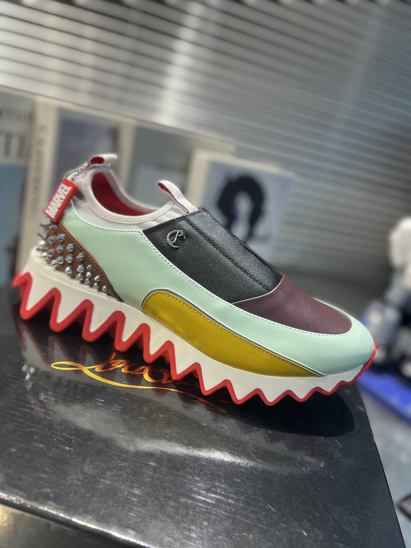 chian louin sneaker