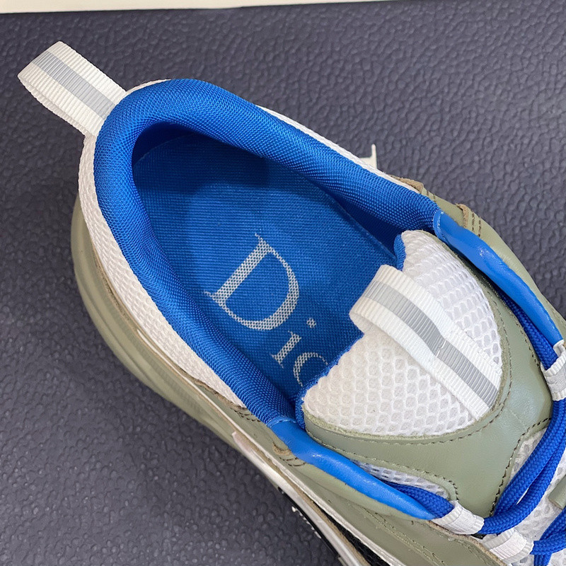 dio* homme b22 trainer sneaker