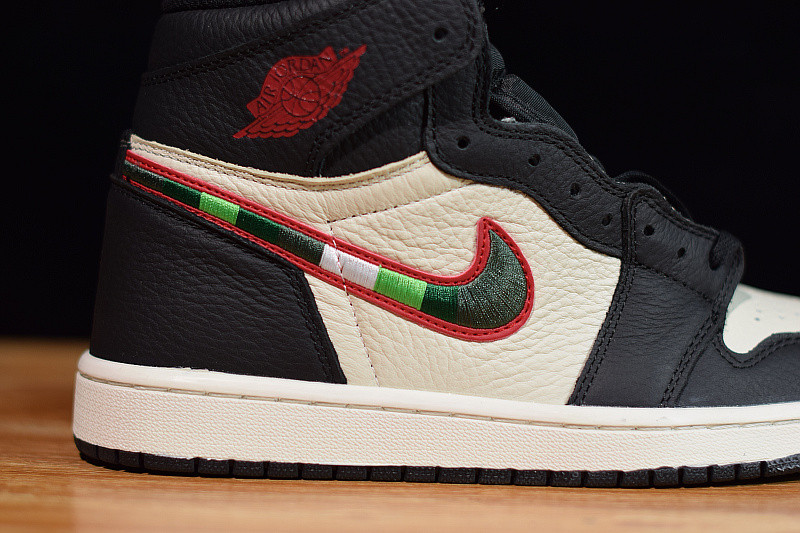 air jordan 1 retro high og "sports illustrated" 555088-015