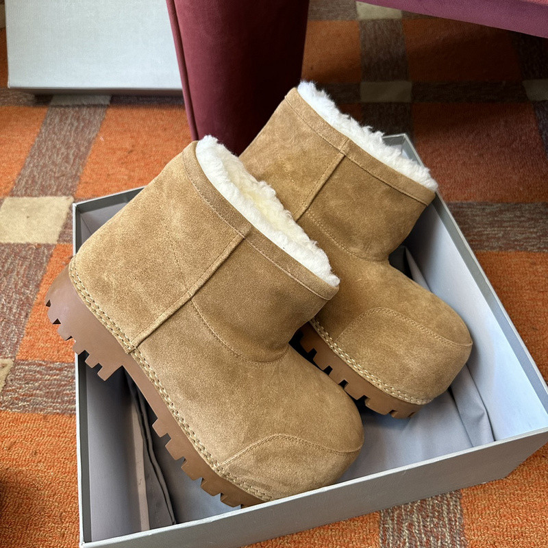 BC BOOTS