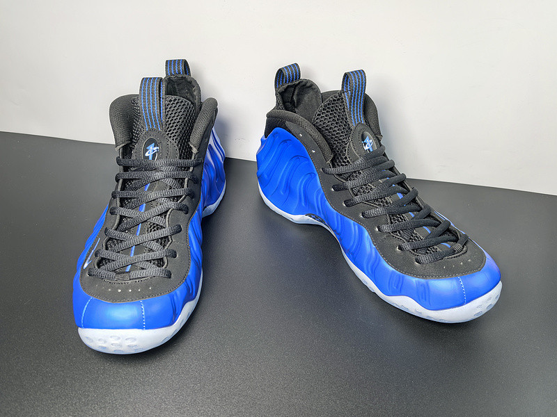 Nike Air Foamposite One “Royal” aka “International Blue” FQ8181-511