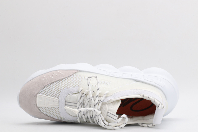 vs chain reaction sneakers