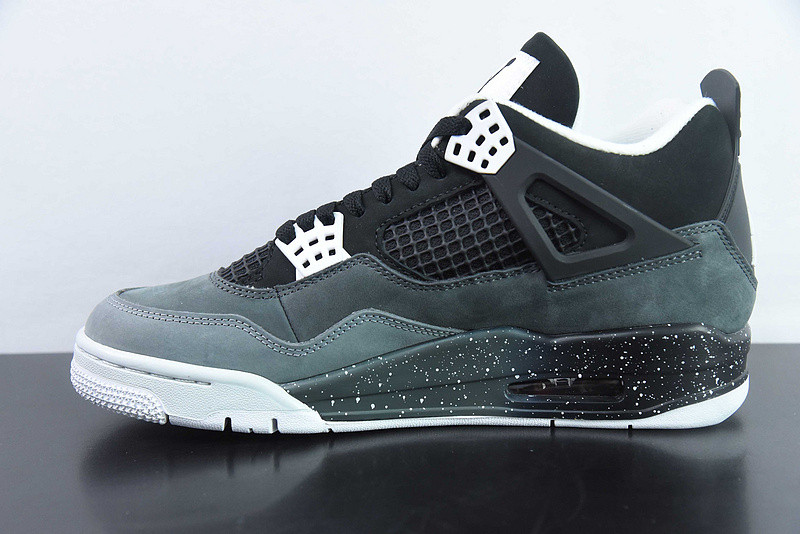 Air Jordan 4 “Fear” FQ8138-002