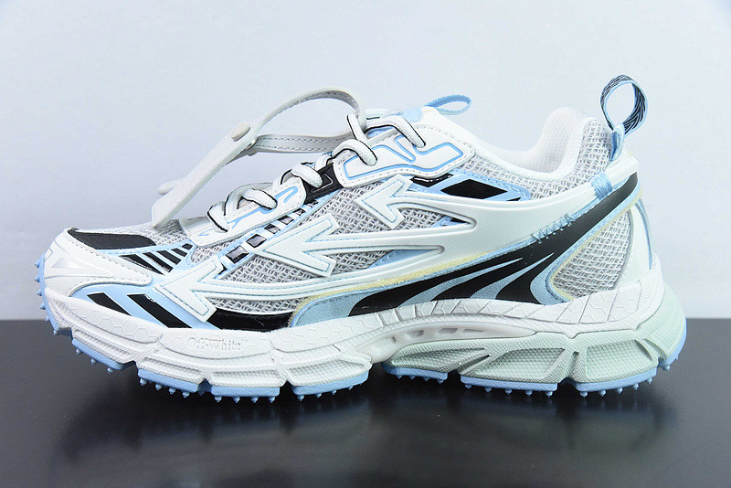 off white Be Right Back Sneakers New York
