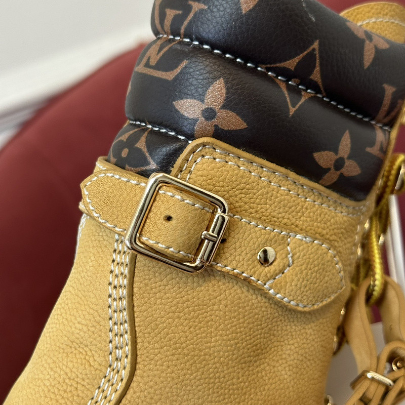 LVT BOOTS