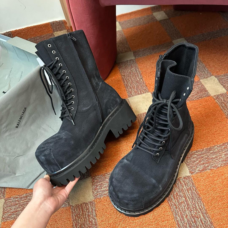 BC BOOTS