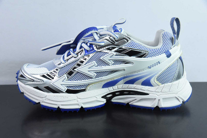 off white Be Right Back Sneakers New York