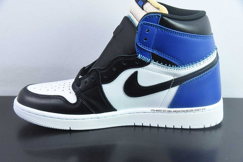 Fragment x Union x Air Jordan 1 IO7847-001