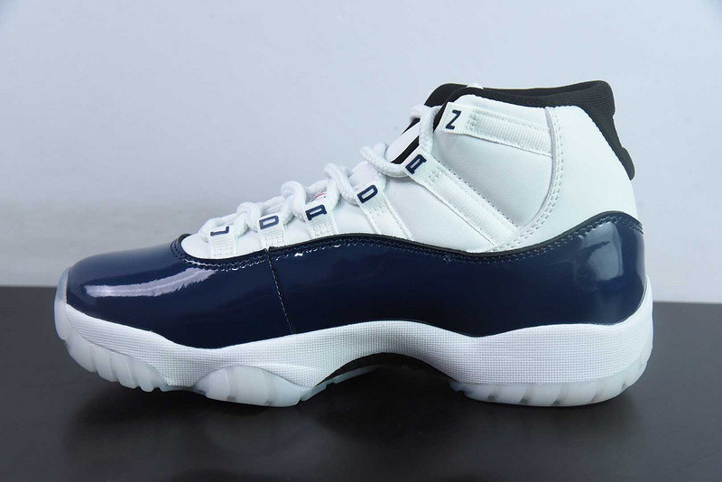 Air Jordan 11 "Rare Air" IH0296-400