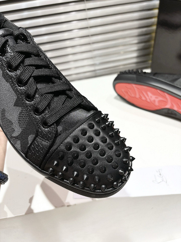 CHIAN LOUIN LOW TOP SNEAKER