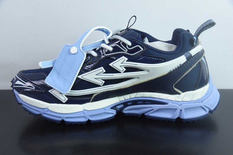 off white Be Right Back Sneakers New York