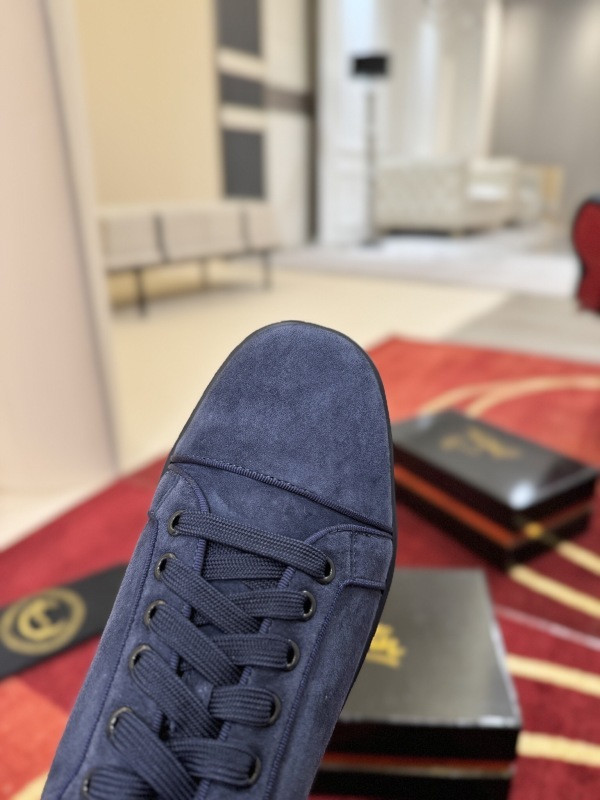 CHIAN LOUIN LOW TOP SNEAKER