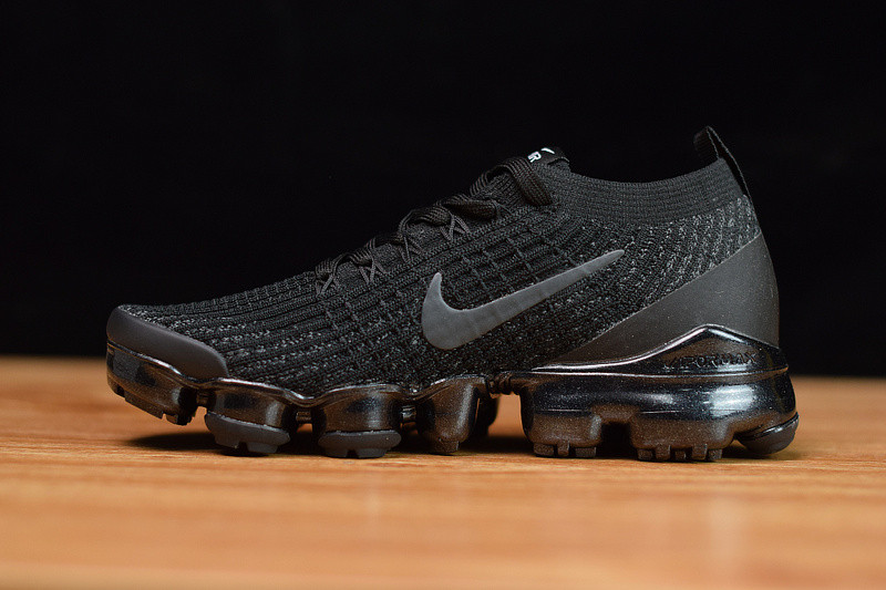nike air vapormax flyknit 3.0 2019 black/carbon grey aj6910-002