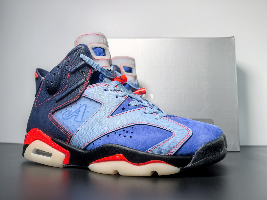 Awake NY x Air Jordan 6 “Midnight Navy” IQ5706-400