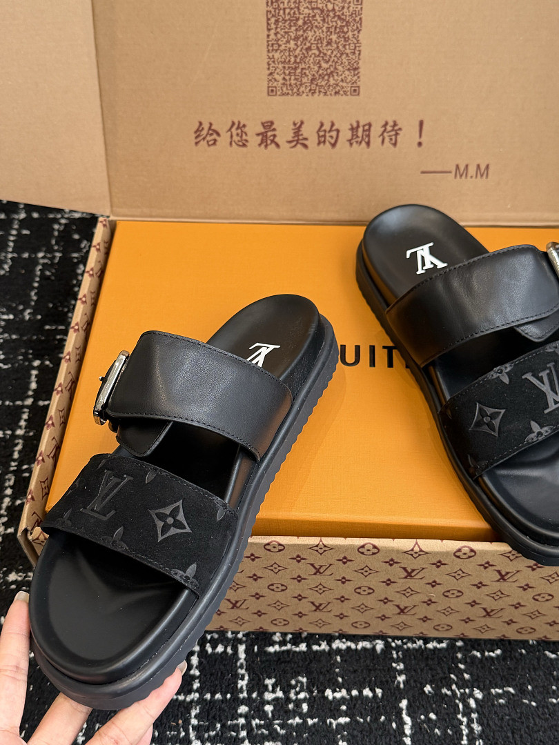 LVT SANDALS