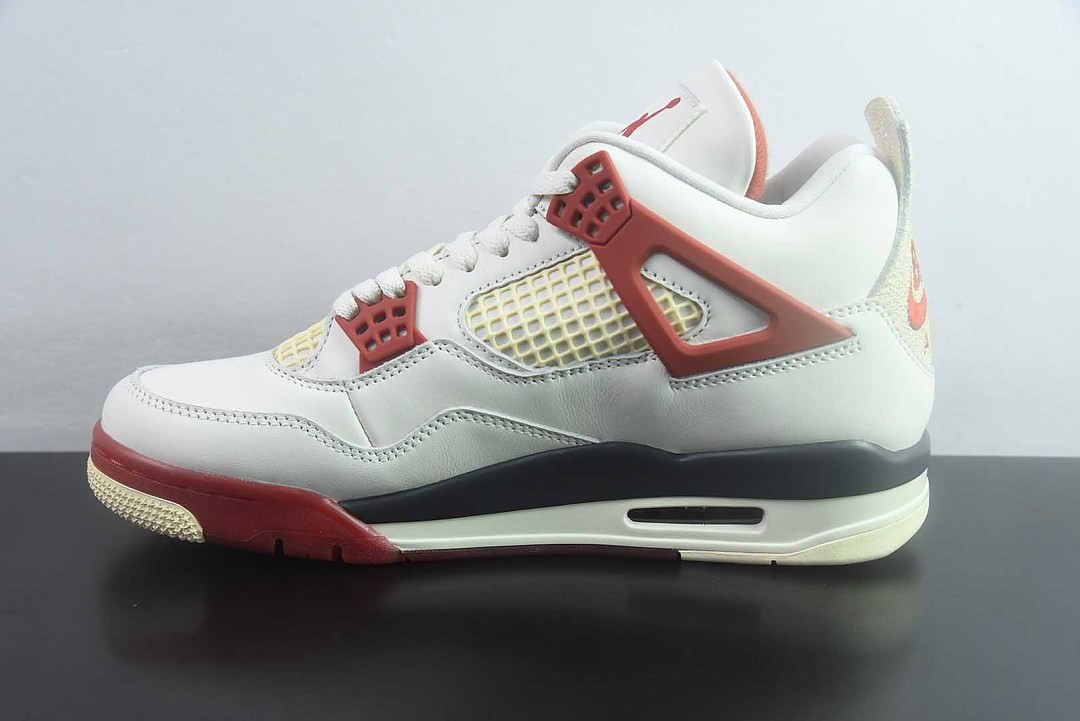 Nigel Sylvester X Air Jordan 4 “Brick After Brick” IQ8055-100