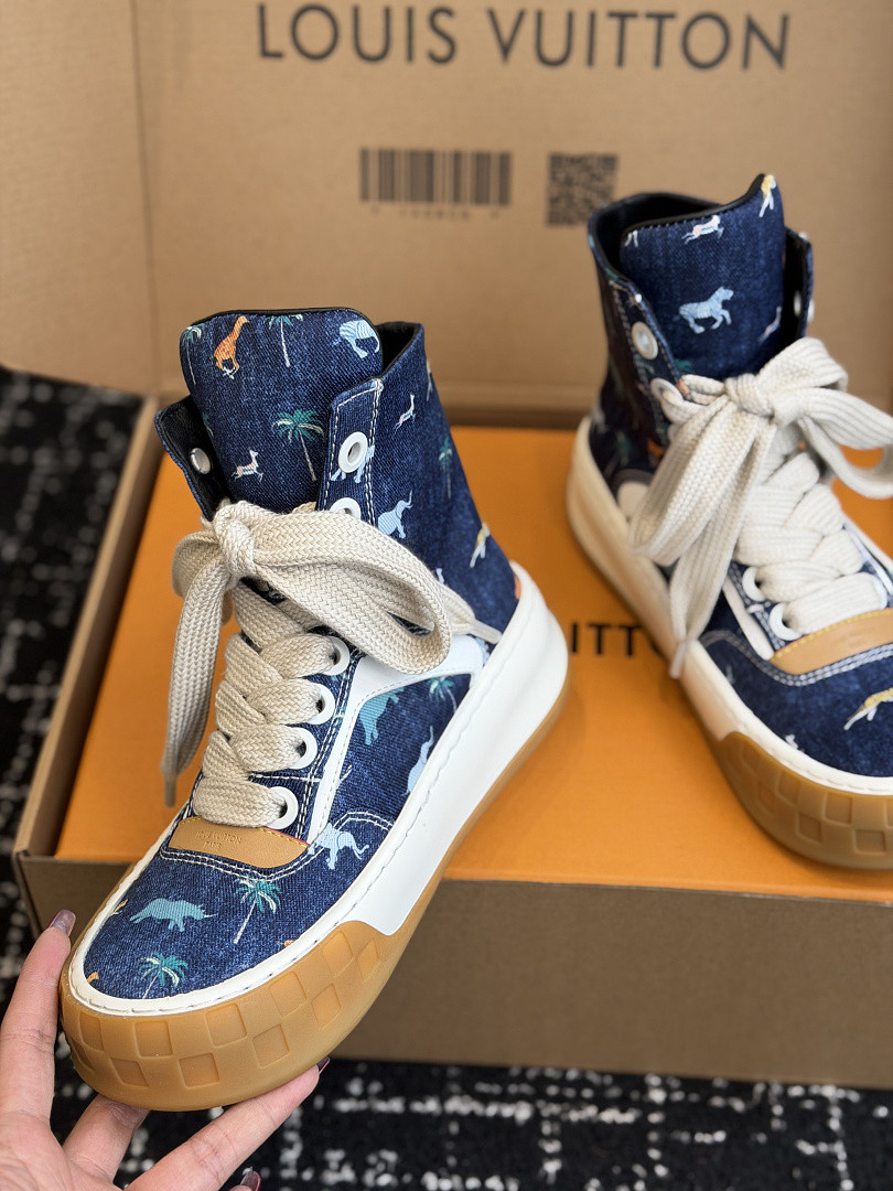 LVT SNEAKERS