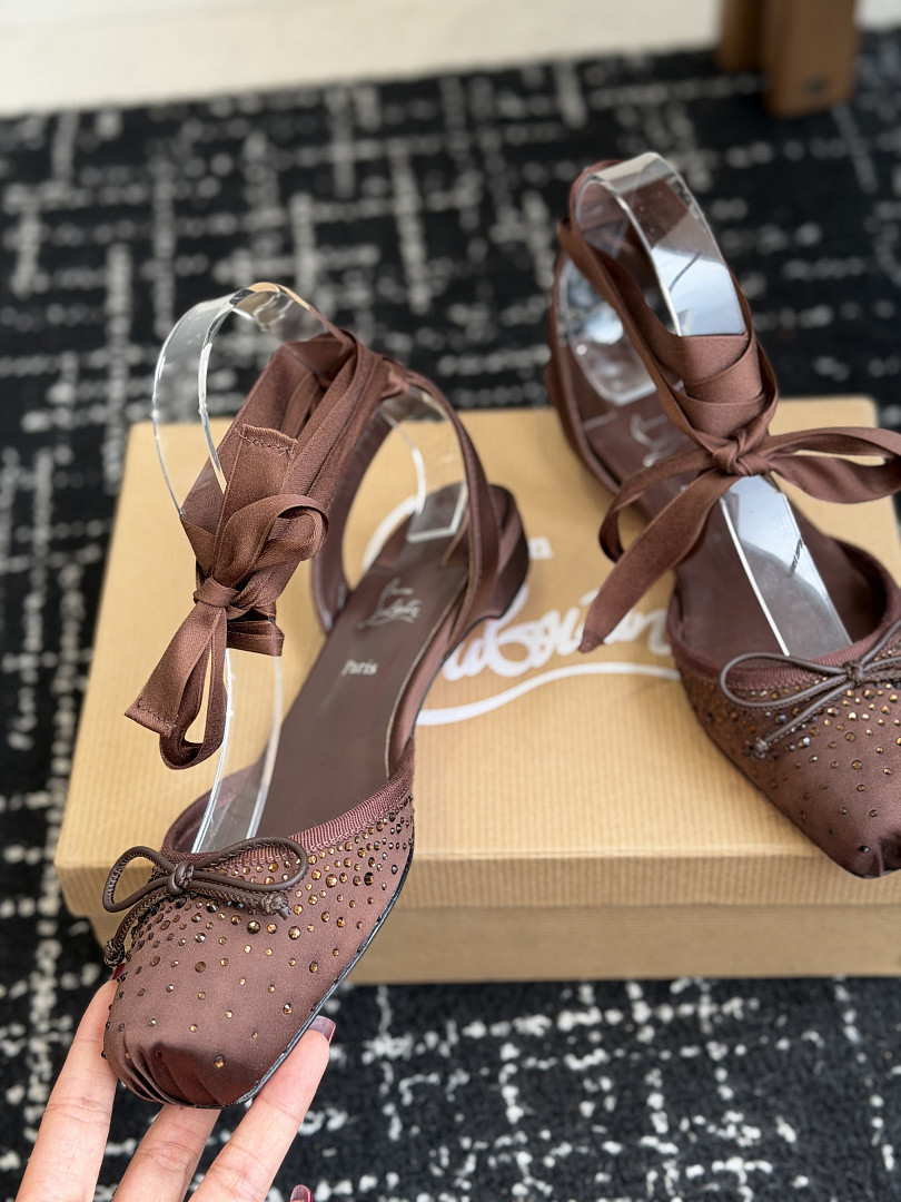 CHIAN LOUIN Heel