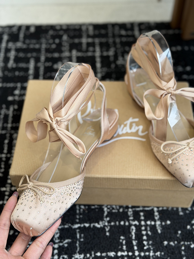 CHIAN LOUIN Heel