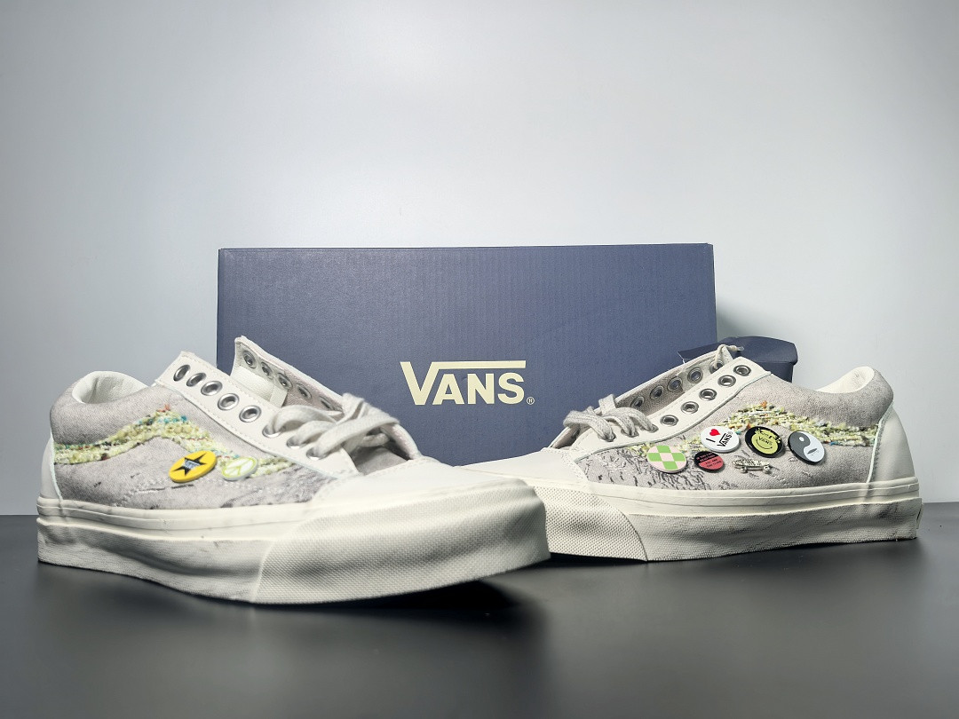 Vans OTW Old Skool 36 Pearlized Marshmallow