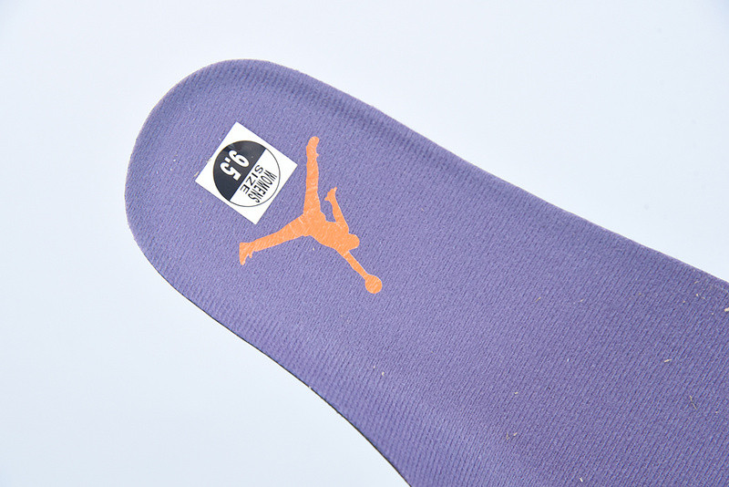 air jordan 4 “canyon purple ”aq9129-500