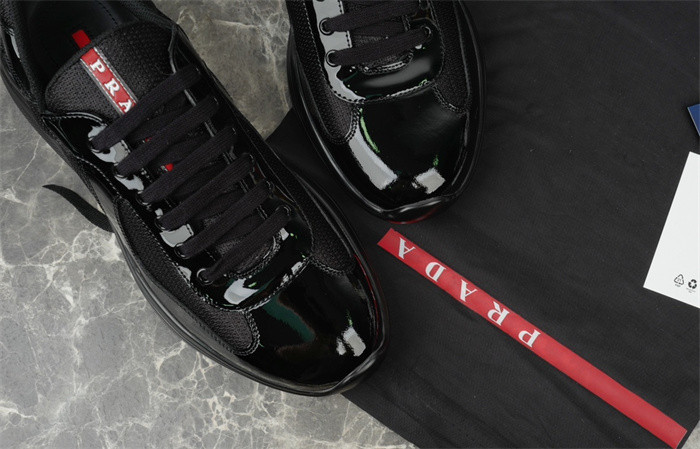 PR SNEAKER BALCK