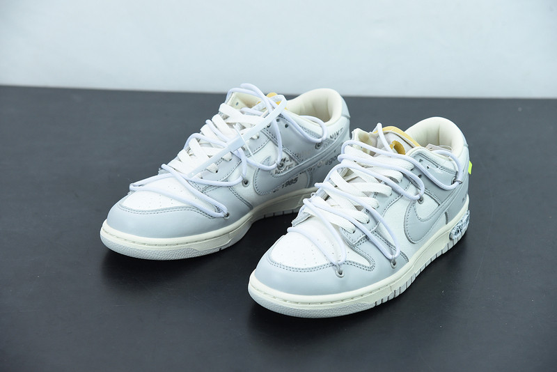 of x dunk low 