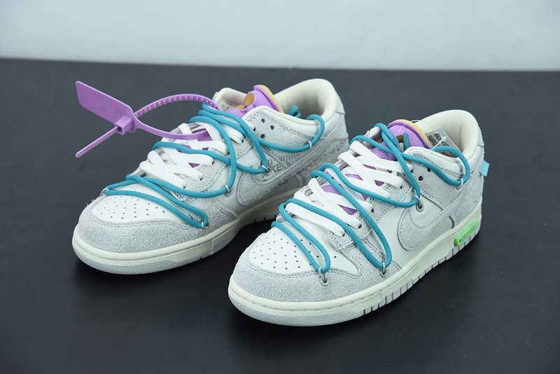 of x dunk low 