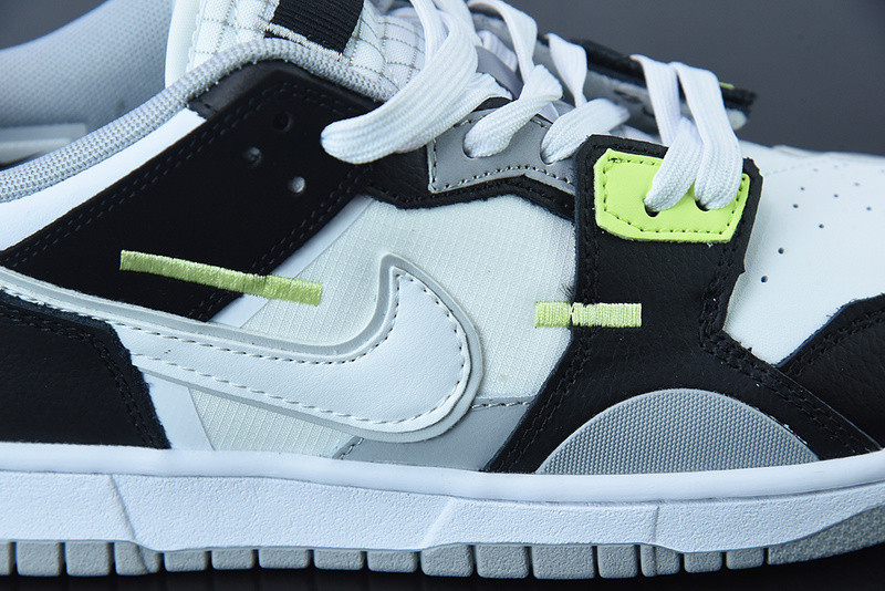 nike dunk scrap