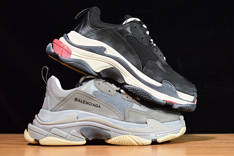 bc triple s trainer