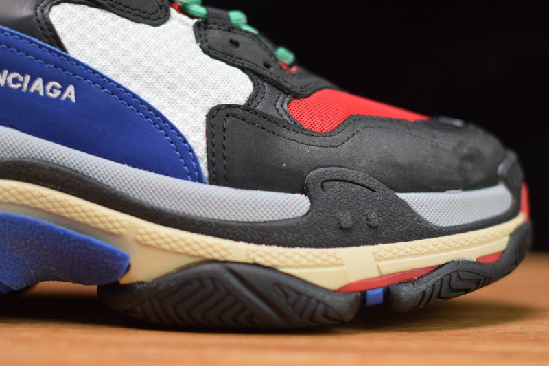 bc triple s trainer