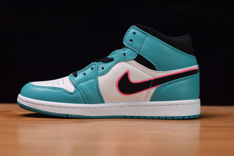 air jordan 1 mid south beach 852542-306